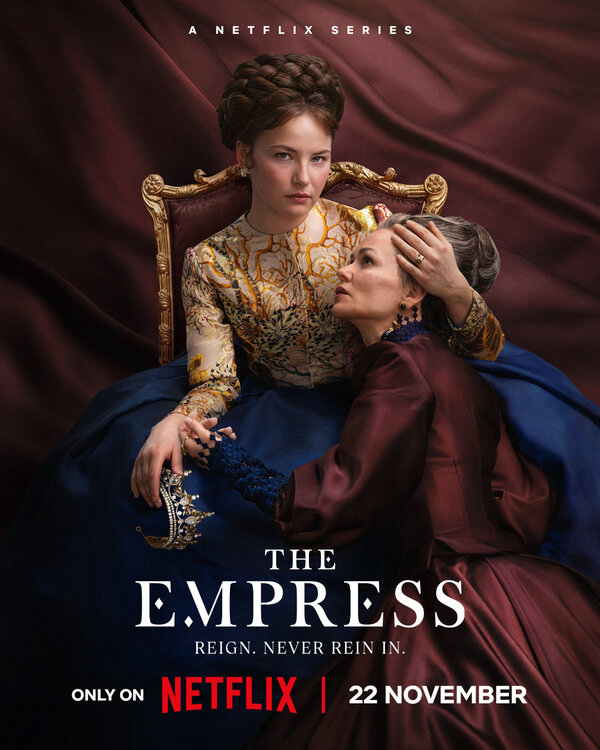 Императрица сериал 2022 смотреть онлайн бесплатно в хорошем качестве HD